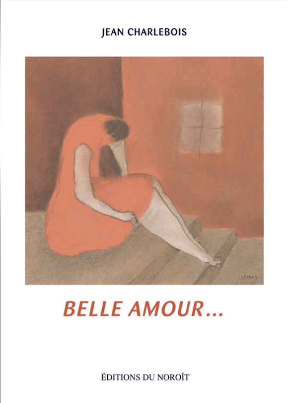 Front cover_Belle amour...