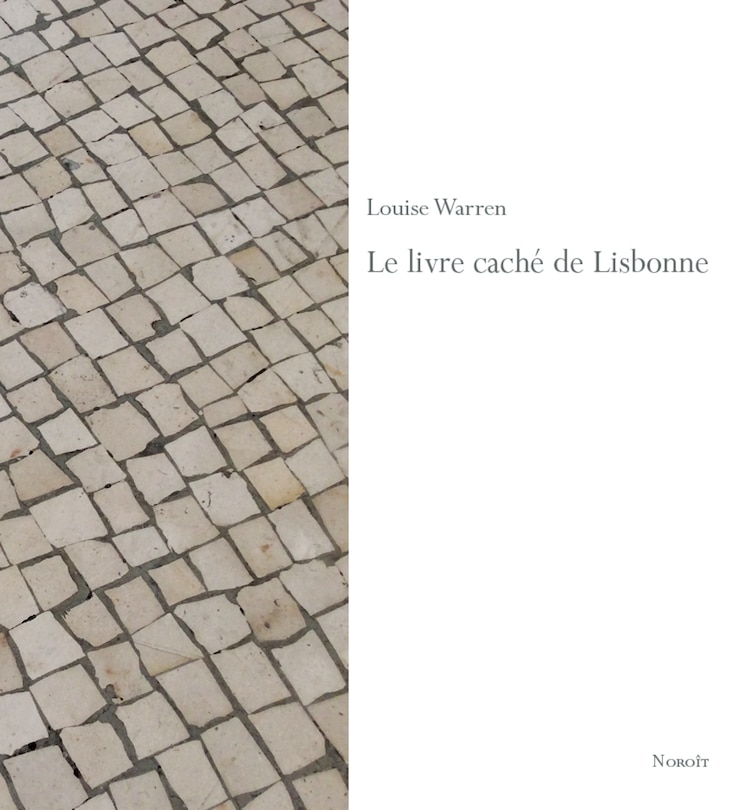 Front cover_Le livre caché de Lisbonne