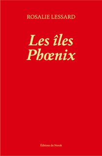 Front cover_Les îles Phoenix