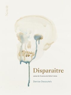 Front cover_Disparaître
