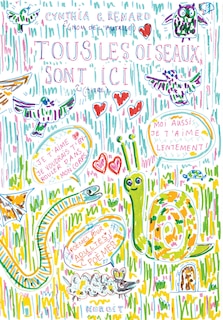 Front cover_Tous les oiseaux sont ici