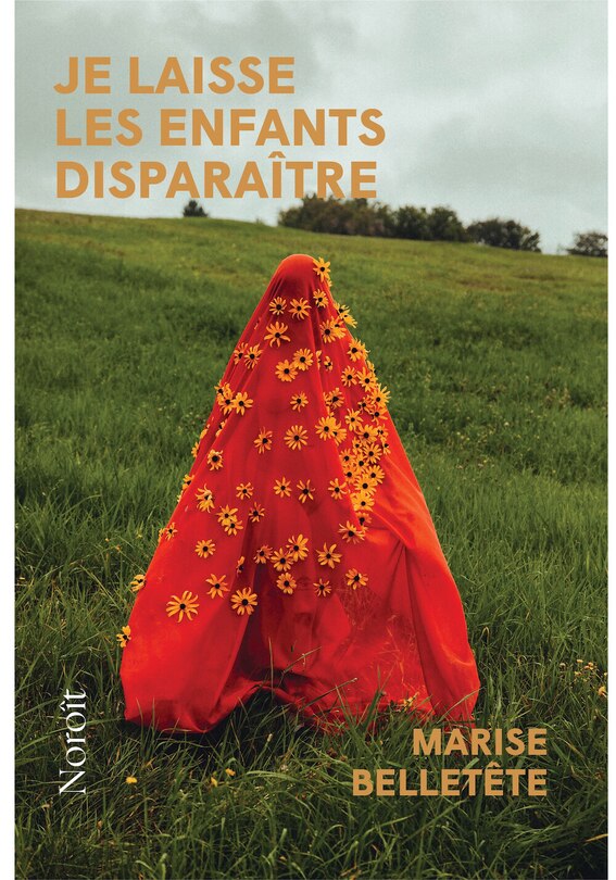 Front cover_Je laisse les enfants disparaitre