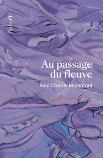 Front cover_Au passage du fleuve