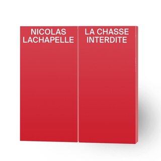Couverture_La Chasse interdite