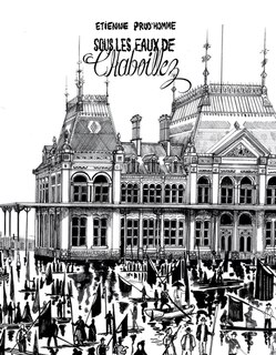 Couverture_Sous les eaux de Chaboillez