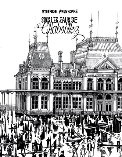 Couverture_Sous les eaux de Chaboillez