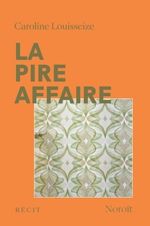 Front cover_La pire affaire
