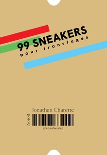 Couverture_99 sneakers pour transfuges