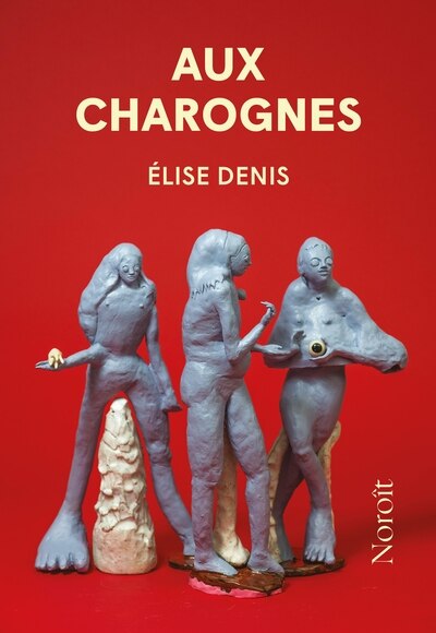 Front cover_Aux charognes