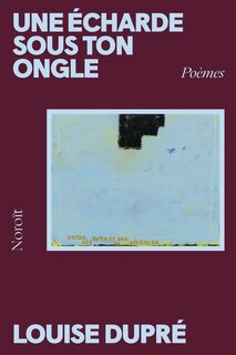 Couverture_Une &eacute;charde sous ton ongle