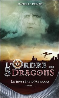 Front cover_Le mystère d'Abraxas