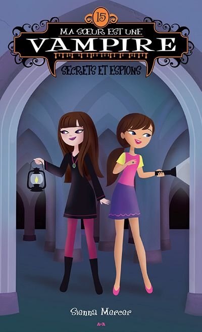 Front cover_Secrets et espions