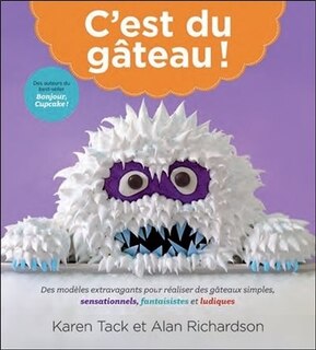 Front cover_C'est du gâteau!