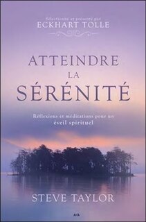 Couverture_Atteindre la sérénité