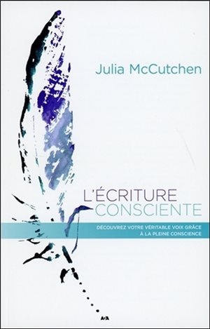 Front cover_ECRITURE CONSCIENTE (L')