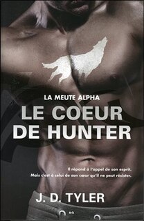 Front cover_Le coeur de Hunter
