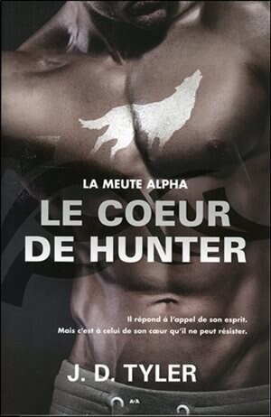 Front cover_Le coeur de Hunter