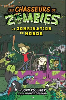 Front cover_La zombination du monde