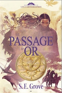 Front cover_Le passage d'or