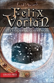 Front cover_Et l'énigme du coffre noir