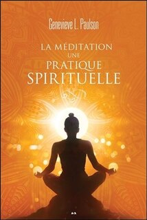 Front cover_La méditation, une pratique spirituelle