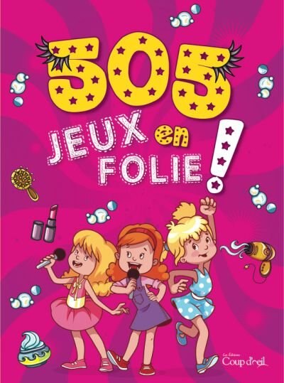 Front cover_505 jeux en folie (rose)