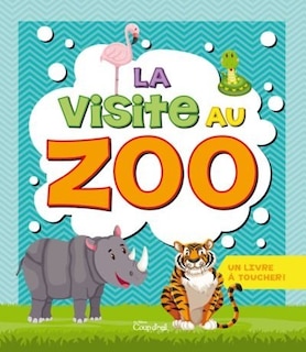Front cover_La visite au zoo