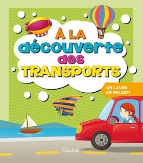 Couverture_À la découverte des transports