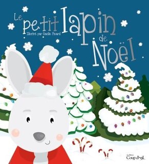 Couverture_Le petit lapin de No&euml;l