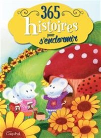 Couverture_365 histoires pour s'endormir