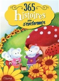Couverture_365 histoires pour s'endormir