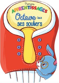 Front cover_Octave lace ses souliers