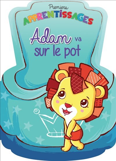 Front cover_Adam va sur le pot