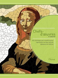 Front cover_Chef-d'oeuvres à colorier