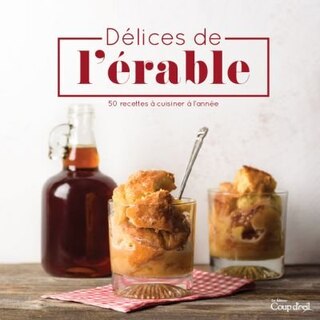 Couverture_Délices de l'érable