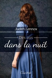 Front cover_Des pas dans la nuit