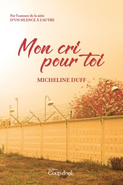 Front cover_Mon cri pour toi