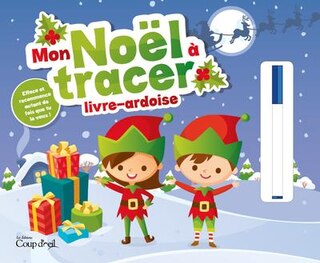 Front cover_MON NOËL À TRACER