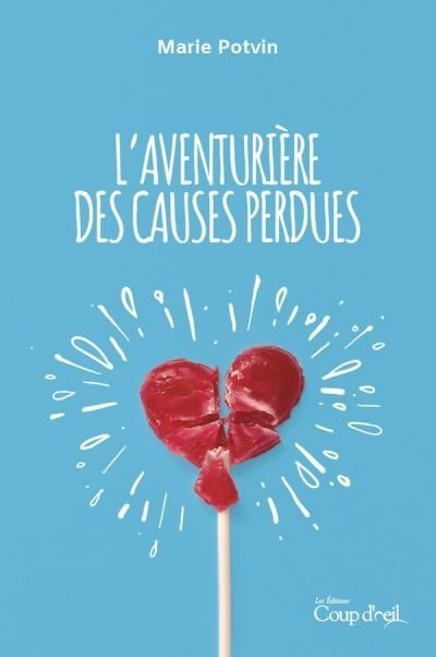 Front cover_AVENTURI&Egrave;RE DES CAUSES PERDUES (L')