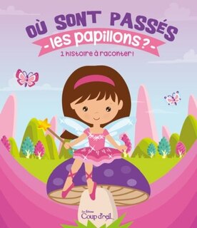 Front cover_OÙ SONT PASSÉS LES PAPILLONS ? (TOUT-CARTON)