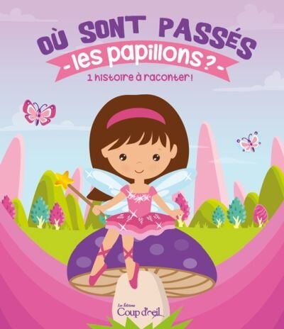 Front cover_OÙ SONT PASSÉS LES PAPILLONS ? (TOUT-CARTON)