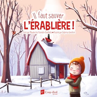 Couverture_Il faut sauver l'érablière !