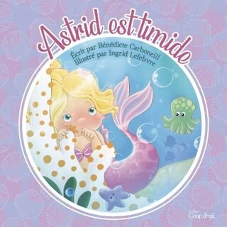 Front cover_Astrid est timide