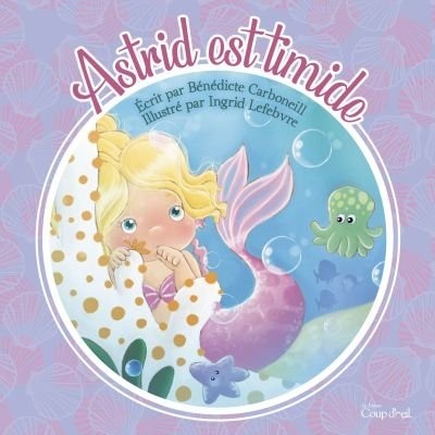 Front cover_Astrid est timide