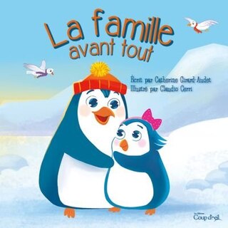 Front cover_FAMILLE AVANT TOUT (LA)