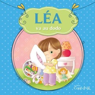 Front cover_Léa va au dodo