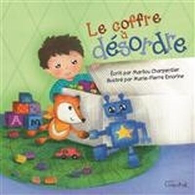 COFFRE À DÉSORDRE (LE)