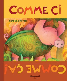 Front cover_Comme ci, comme ça!