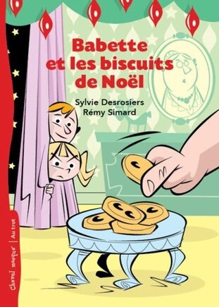 Babette et les biscuits de Noël