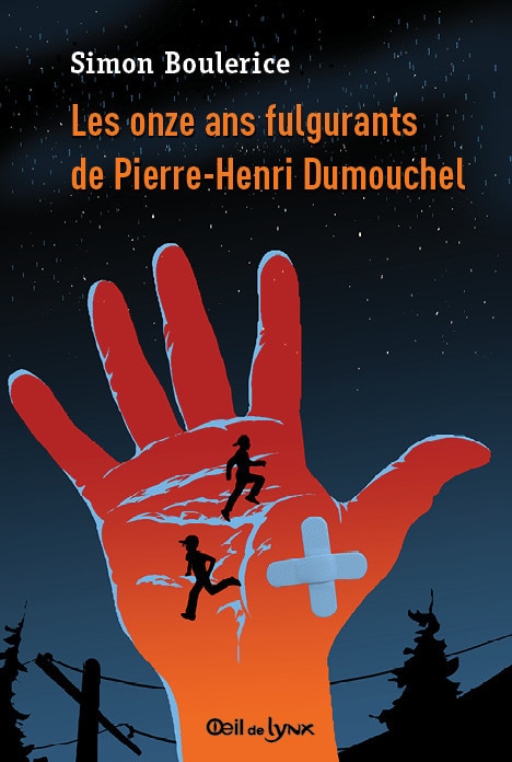 Couverture_Les onze ans fulgurants de Pierre-Henri Dumouchel